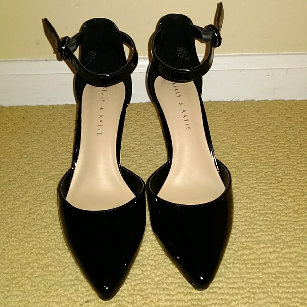 Kelly & Katie Heels
